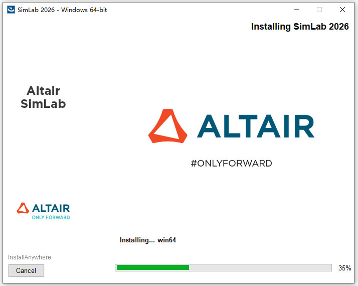 Altair SimLab 2025���ļ�������°�