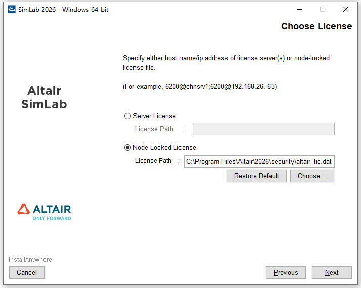 Altair SimLab 2025���ļ�������°�