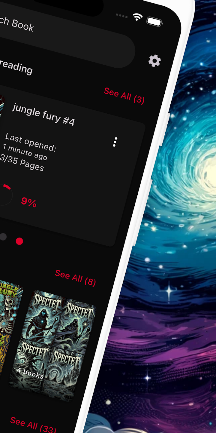 ComiQuest���°�v1.32.0 �ٷ���