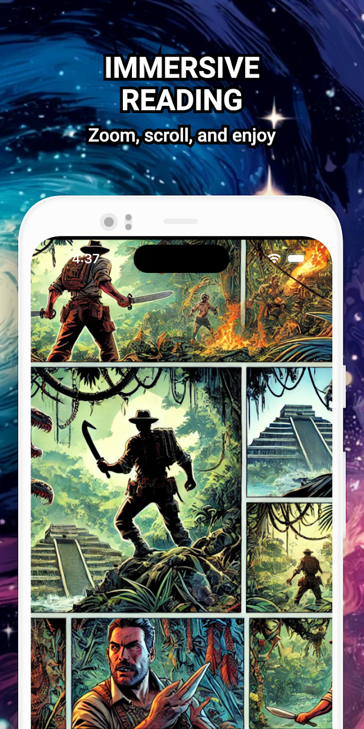 ComiQuest���°�v1.32.0 �ٷ���