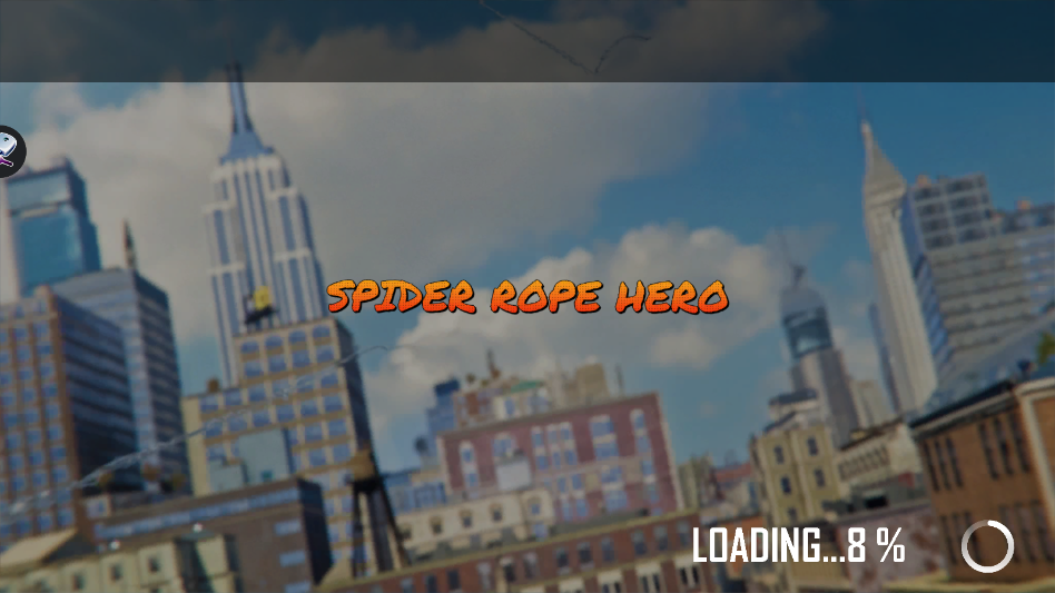 ����Ӣ��3D�ٷ���Black Rope Hero 3D Action Gamev1.1 ���°�