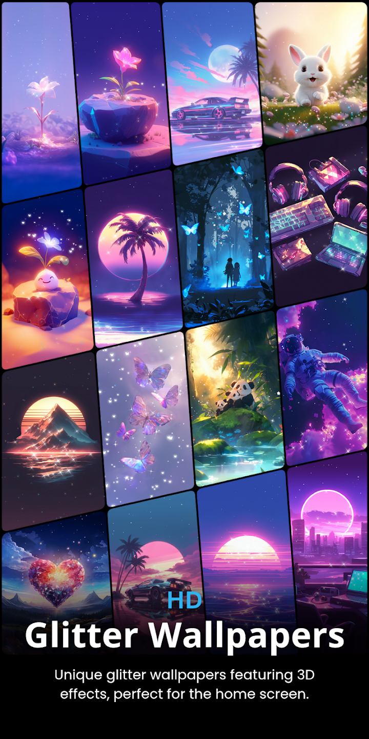 Live Wallpapers最新版本v5.7.1 安卓版