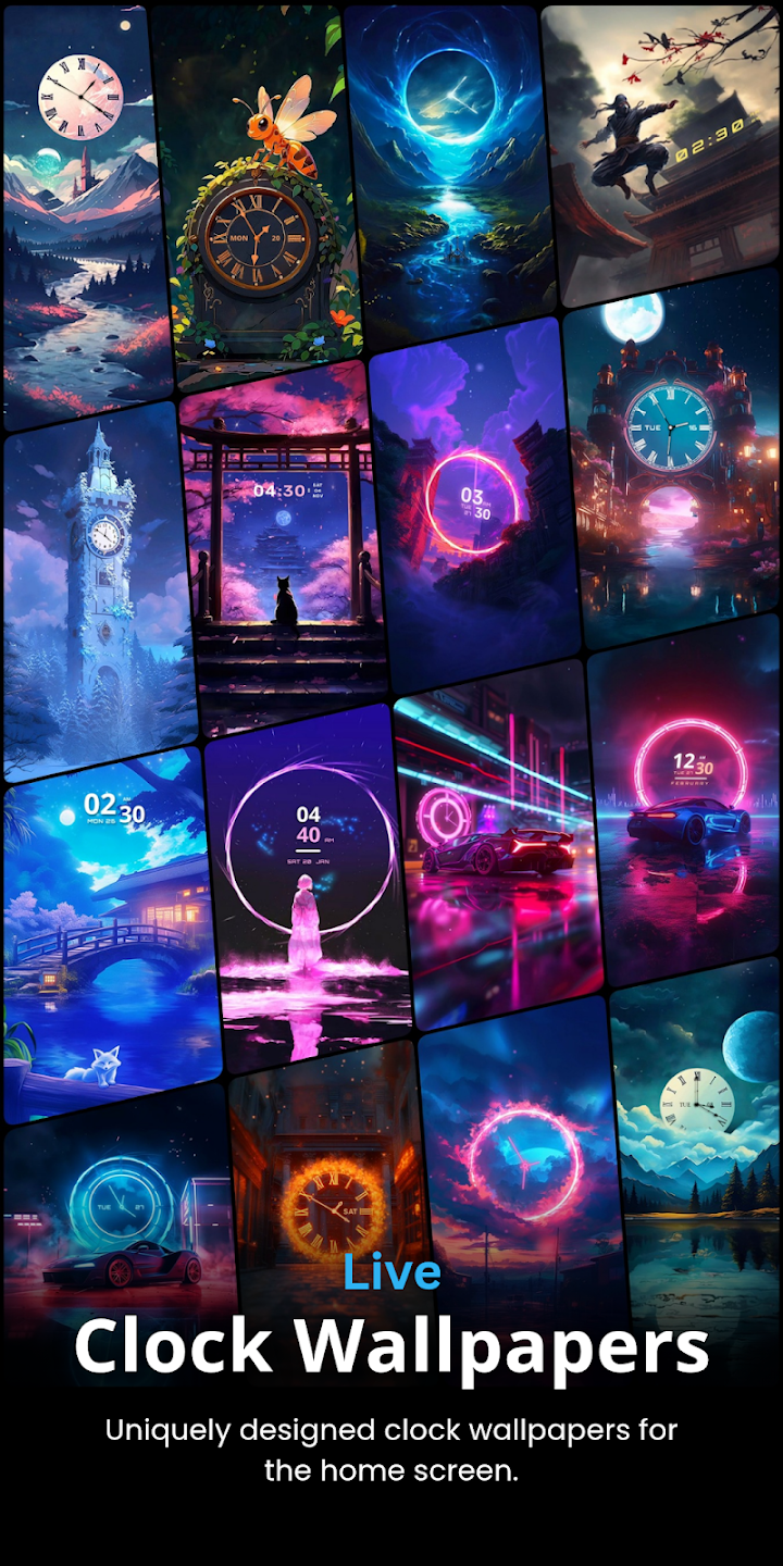 Live Wallpapers最新版本v5.7.1 安卓版