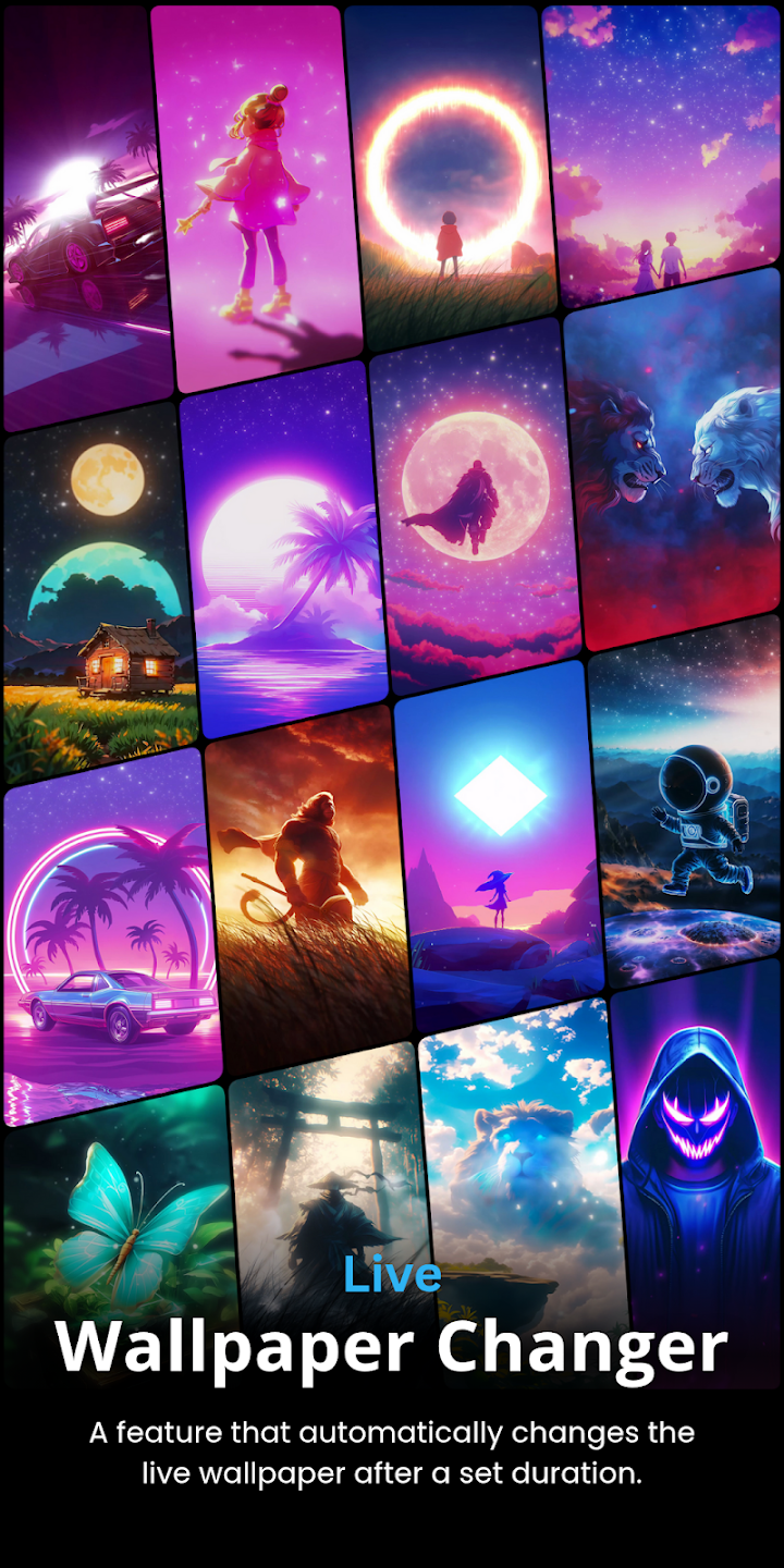 Live Wallpapers最新版本v5.7.1 安卓版