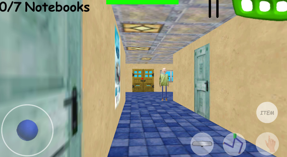 �͵���ʦ���˰���ϷBaldi Realistic Editionv2.2.2 ���°�