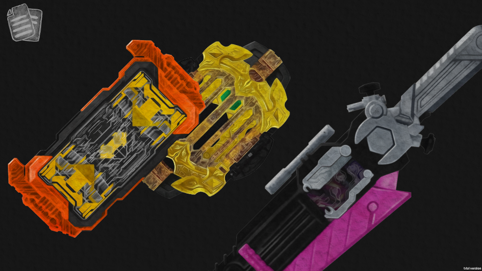 ������ʿGotchard����ģ�������°�(Gotchard Belt All Rider Series)v1.1.8 �ֻ���