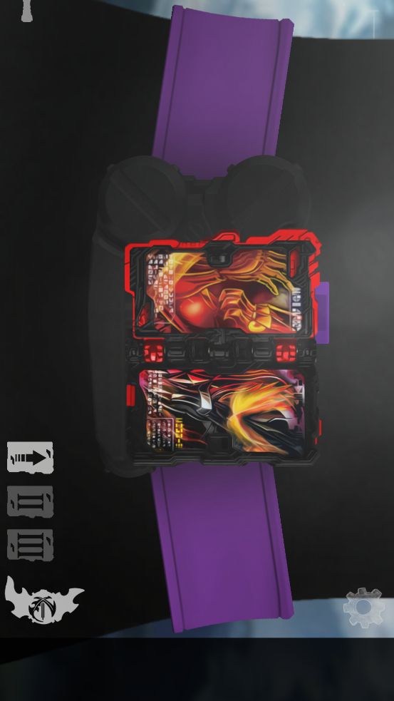 ʥ����������ģ����������(Saber Holy Sword Rider Belt)v2.0 ��׿��