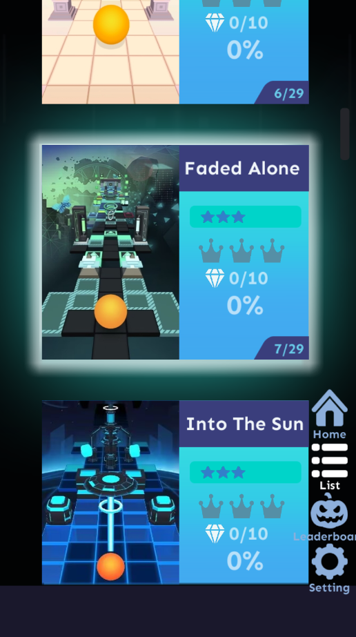 ���������Rolling Disappear���ư�v3.5.0 ���°�