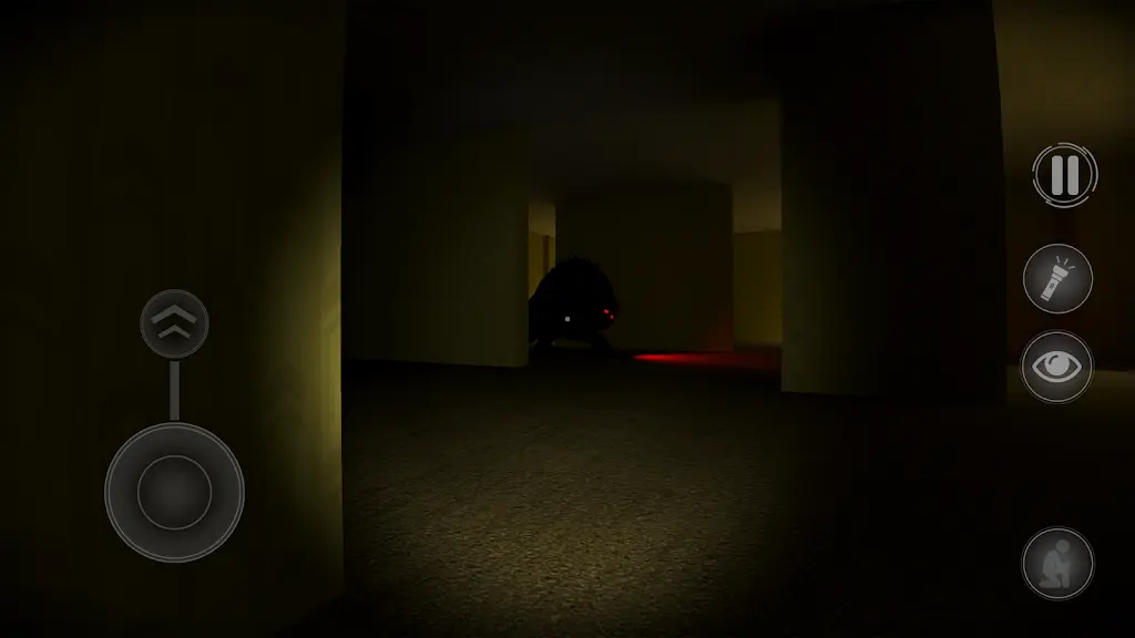 后室Level 0逃脱生存国际服Backrooms Escape Level 0v1.1 最新版