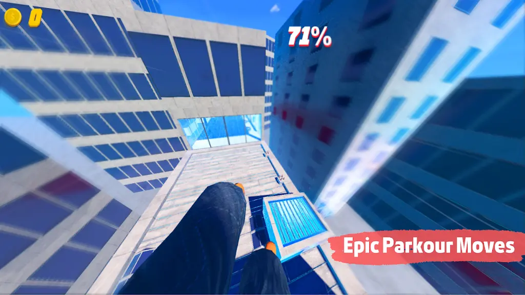 ��Ծ��̨���ʷ�Rooftop Runv2.5.18 ���°�