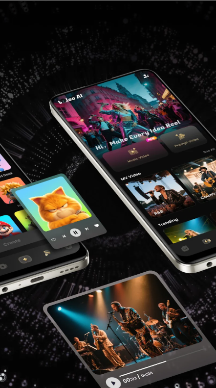 Music AI�ٷ���v1.7.8 ��׿��