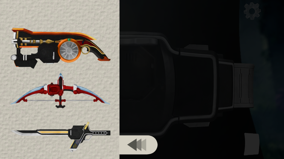 ������ʿ�������ģ����1.00�汾Gaim Belt All Rider Seriesv1.0 ���°�