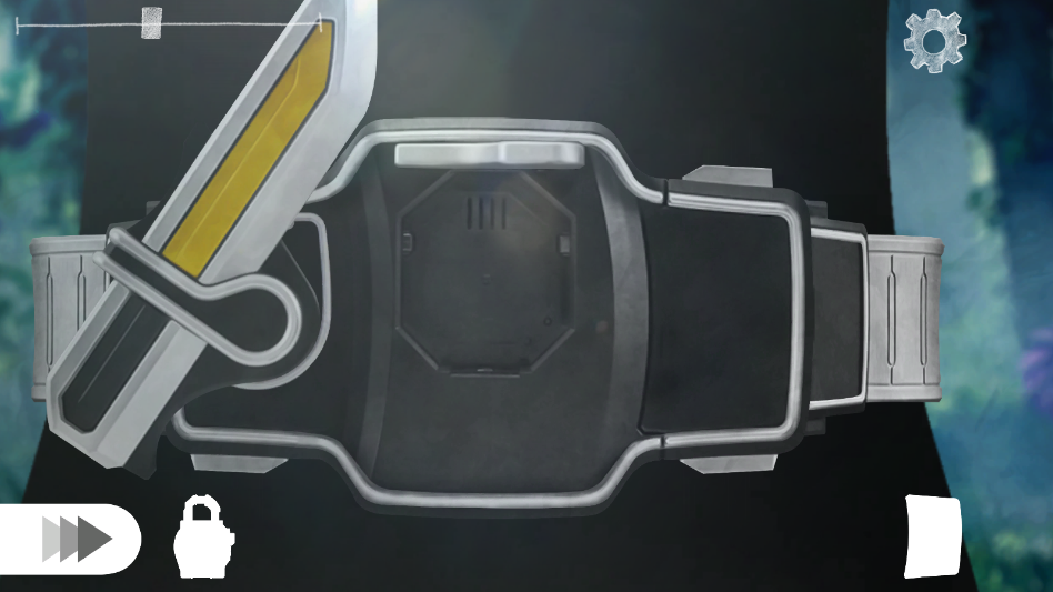 ������ʿ�������ģ����1.00�汾Gaim Belt All Rider Seriesv1.0 ���°�