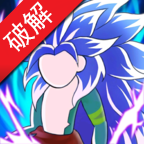 ����˸��ƽ��Stickman Shadow : Super Warriors Dragon Fightv4.1 ���°�