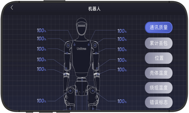 Unitree Explore���ʰ�appv2.0.0 ��׿��