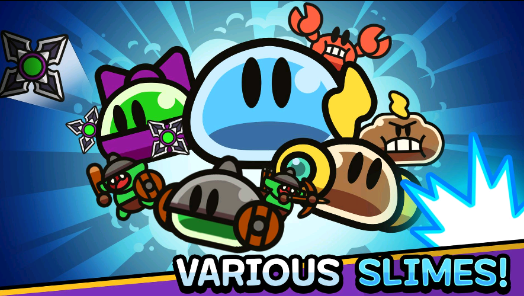 ʷ��ķ����ٷ�������Slime Questv1.0.4 ���°�