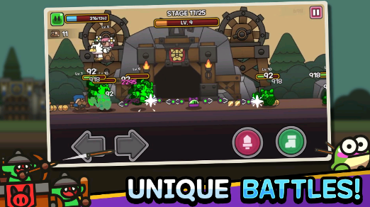 ʷ��ķ����ٷ�������Slime Questv1.0.4 ���°�