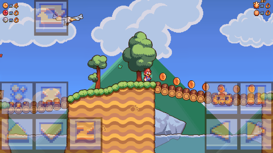 ���������63�ռ������ϰ�Super Mario 63 Reduxv0.1.6 ��׿��