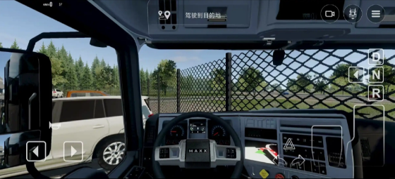 美国大卡车模拟器(Mod汉化版)v1.5.7 最新版