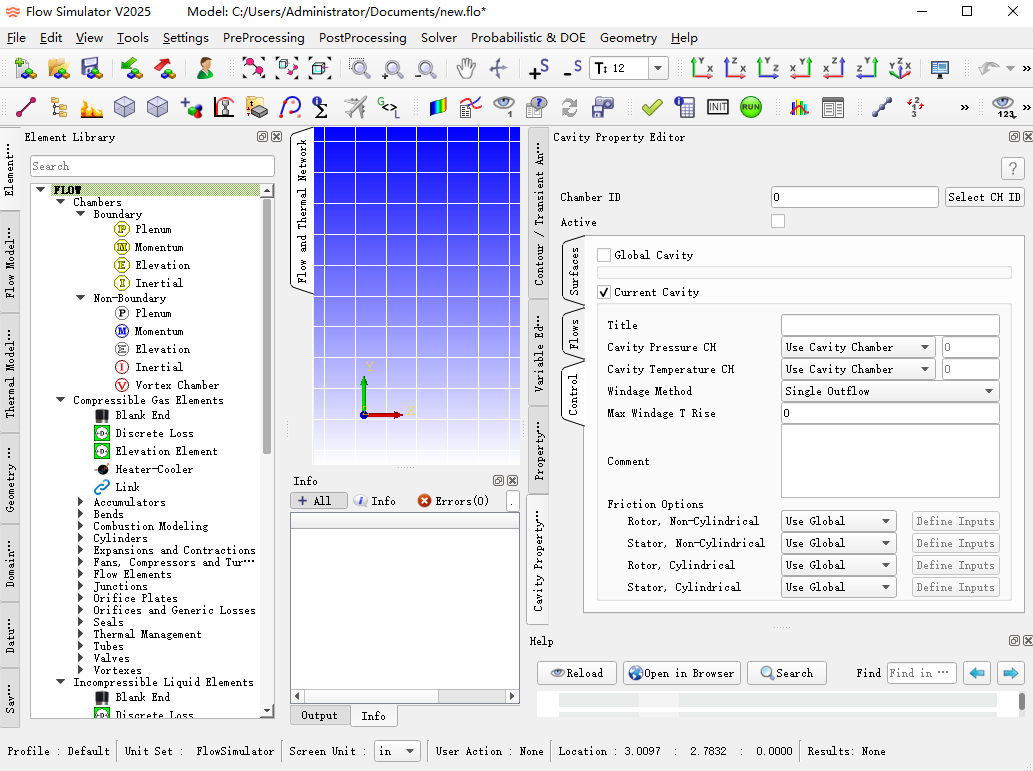 Altair Flow Simulator 2025�����