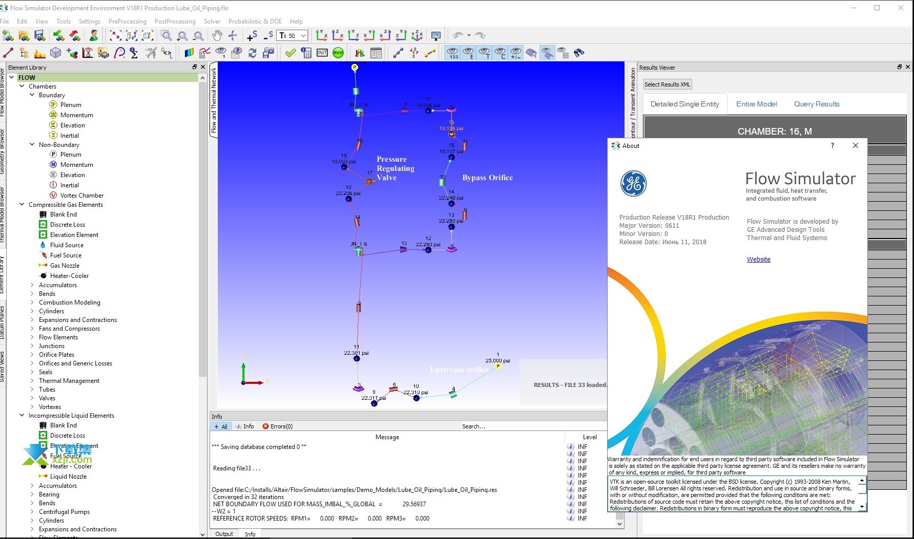 Altair Flow Simulator 2025�����