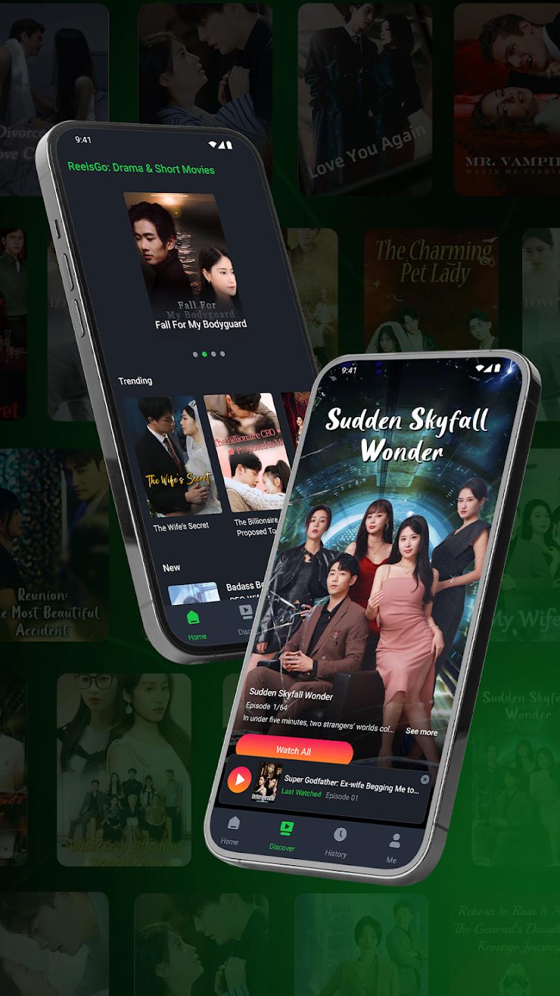 ReelsGo�̾�app�ٷ���v1.1.1 ��Ѱ�