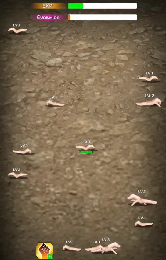 ��ָ�þ���Ϸ�ٷ���(finger illusion)v0.1 ����ͬ��