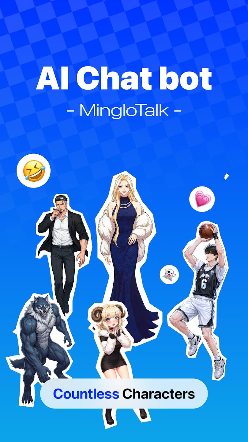 MingloTalk���°汾v1.0.2 �ֻ���