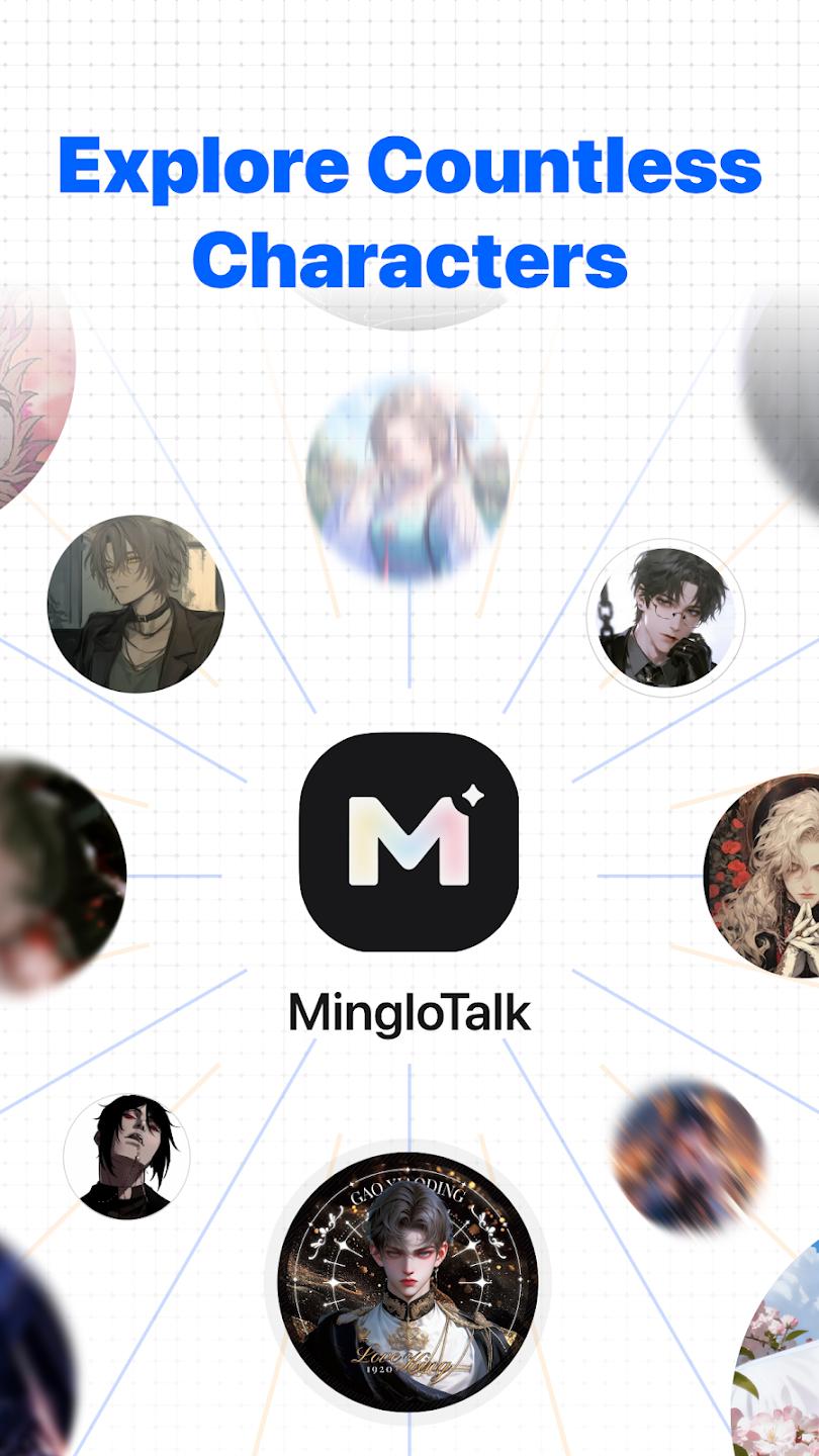 MingloTalk���°汾v1.0.2 �ֻ���