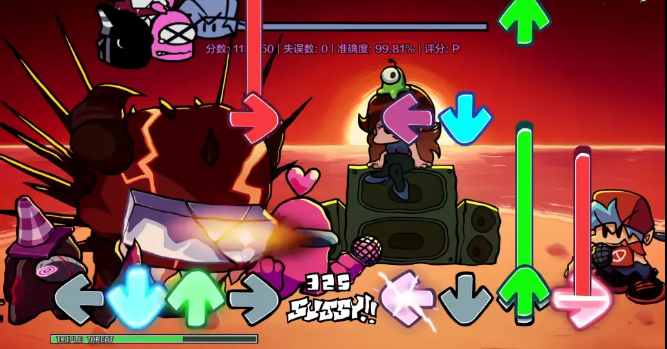 FNF�ڹ��Ų�ģ���VS Impostor Legacyv1.1.4 ���İ�ȫ����57�׸谲׿�ֻ���