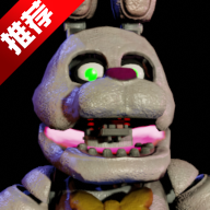 �����ܵ���ҹ��2Five Nights with Bonnie 2v1.0 ����ܵ���ҹ��ͬ�˿ֲ�������Ϸ
