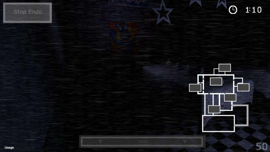 �����ܵ���ҹ��2Five Nights with Bonnie 2v1.0 ����ܵ���ҹ��ͬ�˿ֲ�������Ϸ