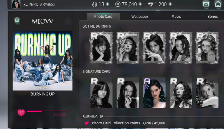 SUPERSTAR THEBLACKLABEL�ֻ���v1.0.13 ���°�