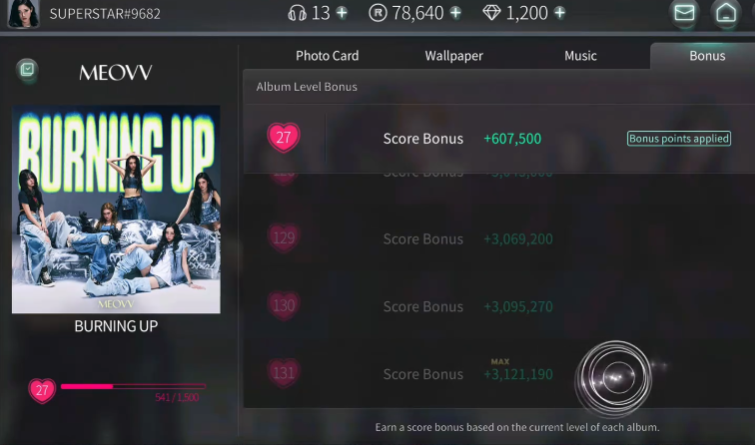 SUPERSTAR THEBLACKLABEL�ֻ���v1.0.13 ���°�