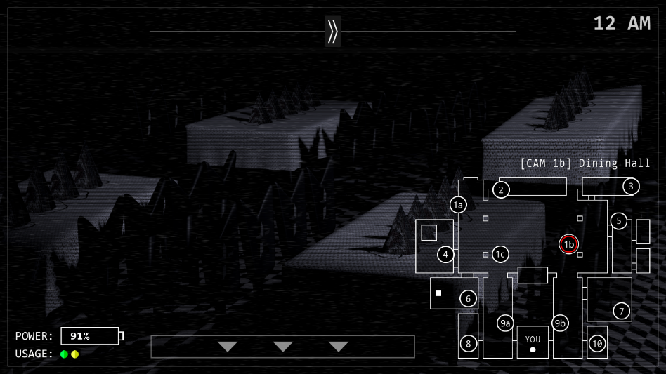 ����ܵ���ҹ��1���ð�Five Nights at Freddys Plusv1.0 ���ư�