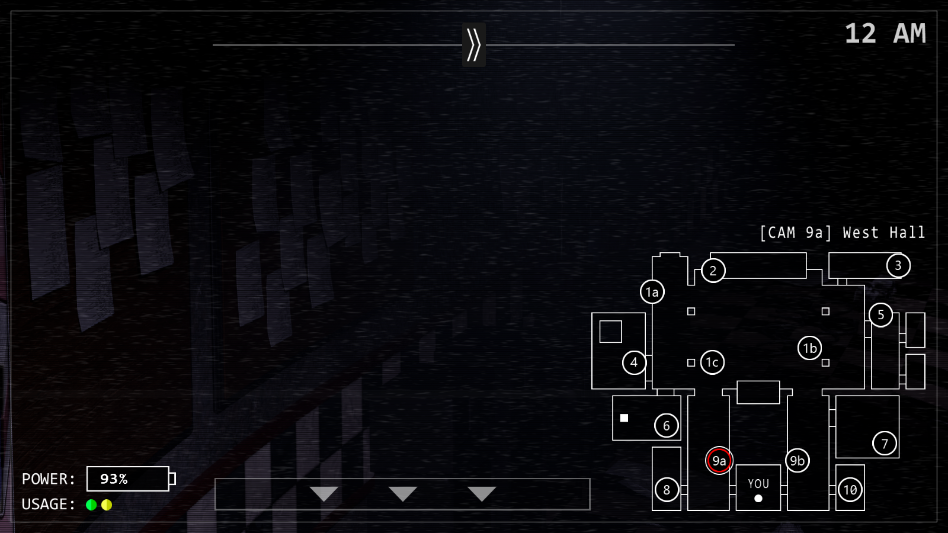 ����ܵ���ҹ��1���ð�Five Nights at Freddys Plusv1.0 ���ư�