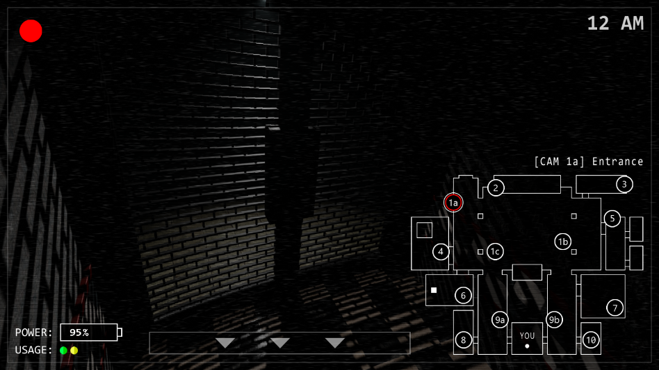 ����ܵ���ҹ��1���ð�Five Nights at Freddys Plusv1.0 ���ư�