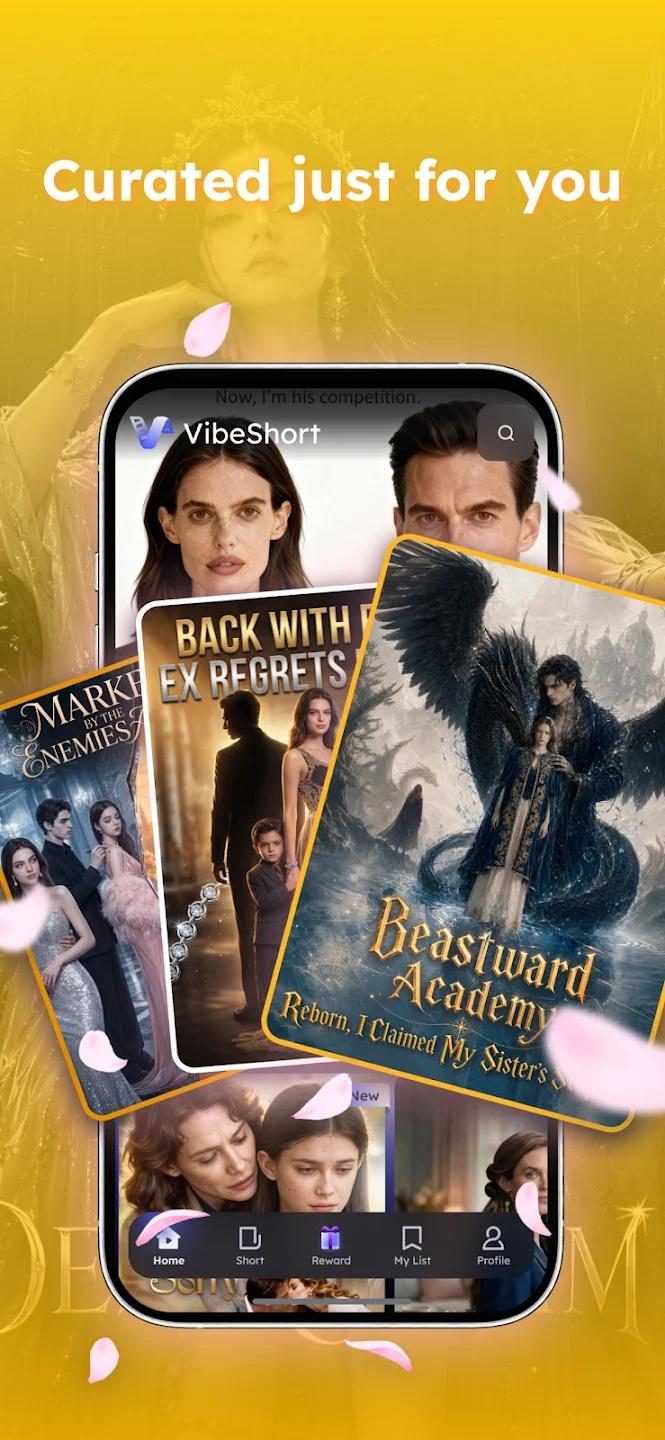 VibeShort�ٷ���v2.20.1 ���°�