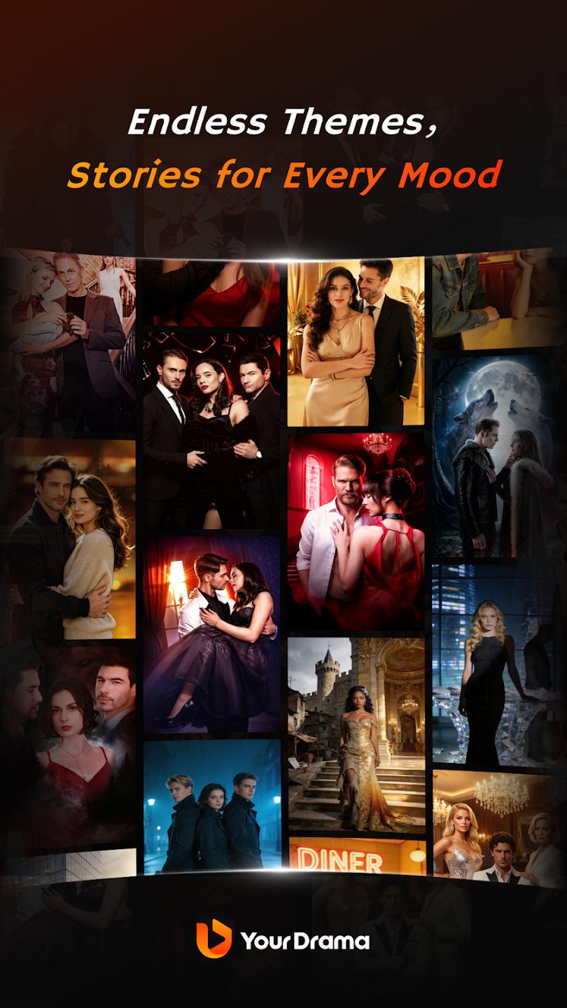 YourDrama���°汾v1.0.4 �ٷ���