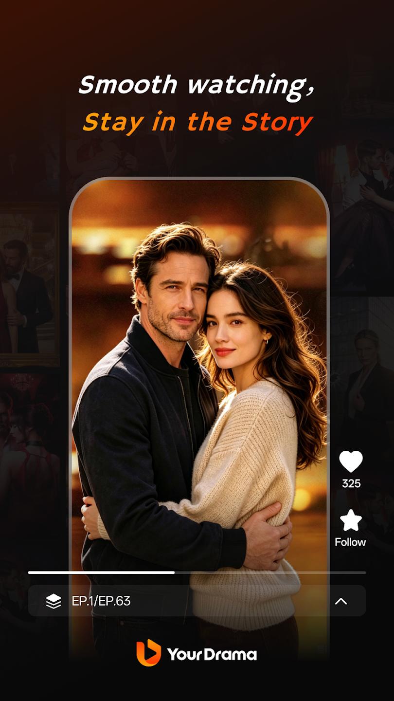 YourDrama���°汾v1.0.4 �ٷ���