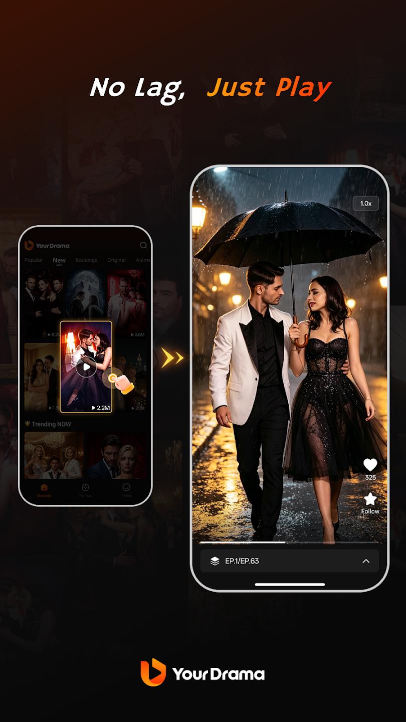 YourDrama���°汾v1.0.4 �ٷ���