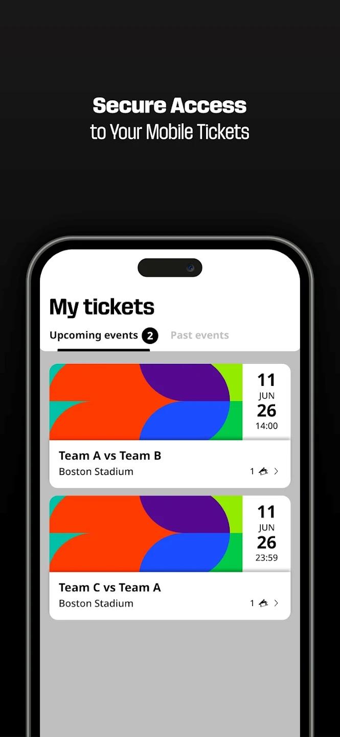 FWC2026 Mobile Tickets软件最新版v4.2621.1 手机版