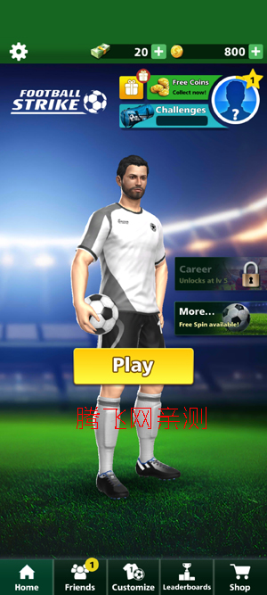 FootballStrike��Ϸ��׿��