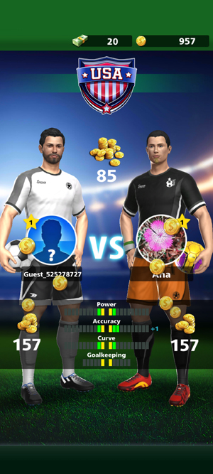 FootballStrike��Ϸ��׿��