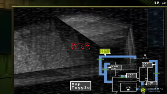 ����ܵ���ҹ��3�����(Five Nights at Freddy 3 HD)