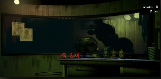 ����ܵ���ҹ��3�����(Five Nights at Freddy 3 HD)