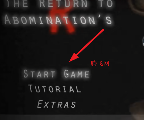 FNAFTRTA����ֲܿ���Ϸԭ��The Returns To Abomination