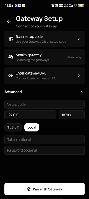 OpenClaw��׿App���°�(OpenClaw Node)