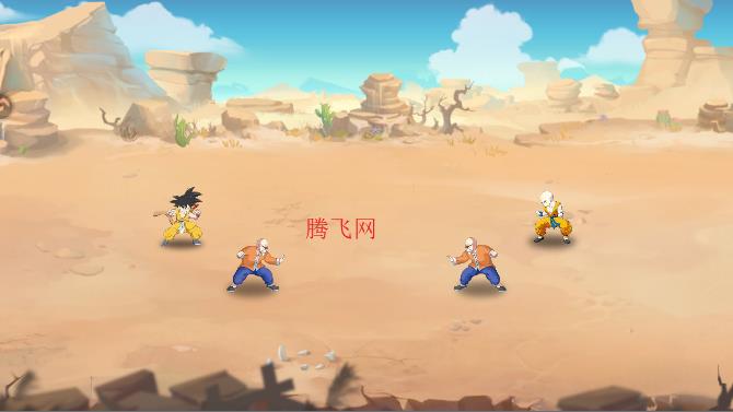 脆弱的星球龙珠手游 脆弱的星球龙珠手游