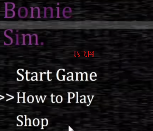 FNAF����ģ����(BonnieSimulator)ԭ��